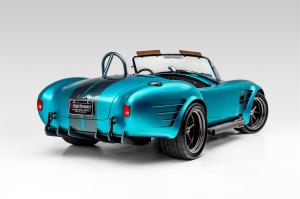 Shelby Cobra MkIII-R by Superformance 2020 года 